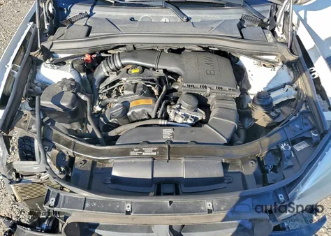 2014 BMW X1 xDrive35I z USA, uszkodzony, nr VIN WBAVM5C57EVV91806